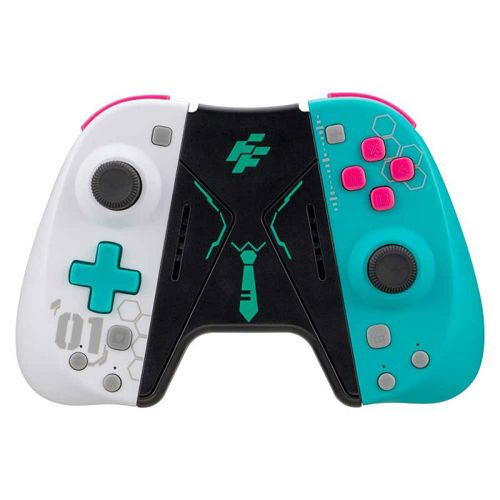 Kontroler FLASHIFRE S201MK Joy-Con bijelo plavi (bežični)-0