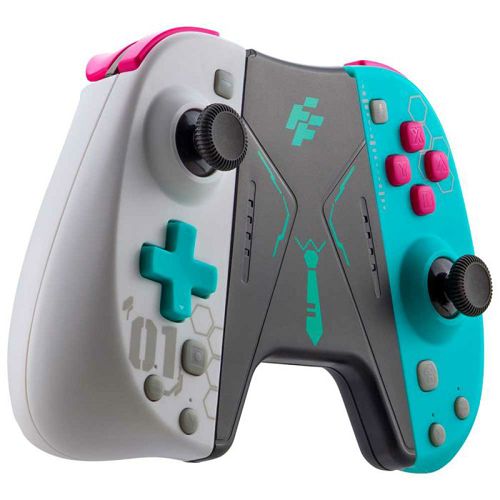 Kontroler FLASHIFRE S201MK Joy-Con bijelo plavi (bežični)-1