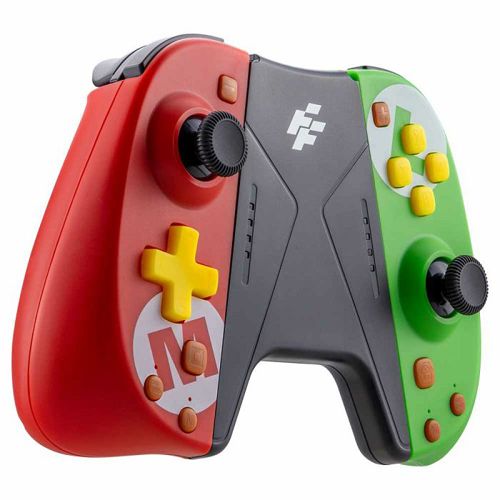 Kontroler FLASHIFRE S201MR Joy-Con crveno zeleni (bežični)-1