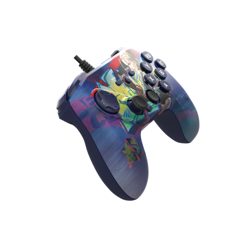 Kontroler HORI Fighting Commander OCTA (Street Fighter 6 Cammy) za PC-1
