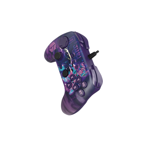 Kontroler HORI Fighting Commander OCTA (Street Fighter 6 Juri) za PC-1