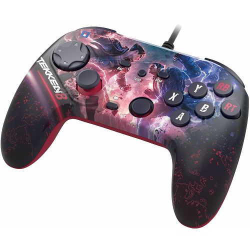 Kontroler HORI Fighting Commander OCTA, Tekken 8 Edition za PC-2