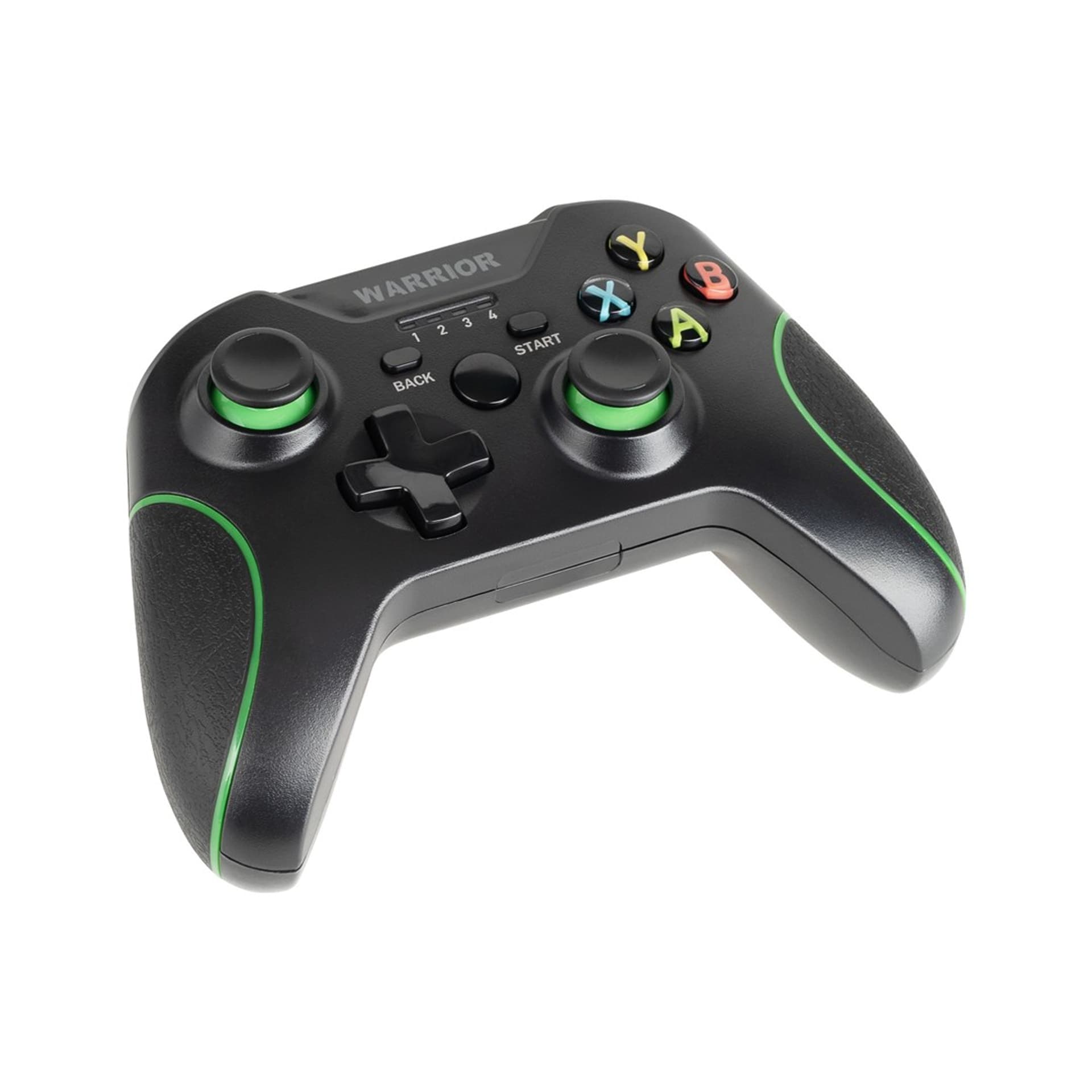 Bežični kontroler KRUGER&MATZ Warrior GP-100 za Xbox i PC crni-0
