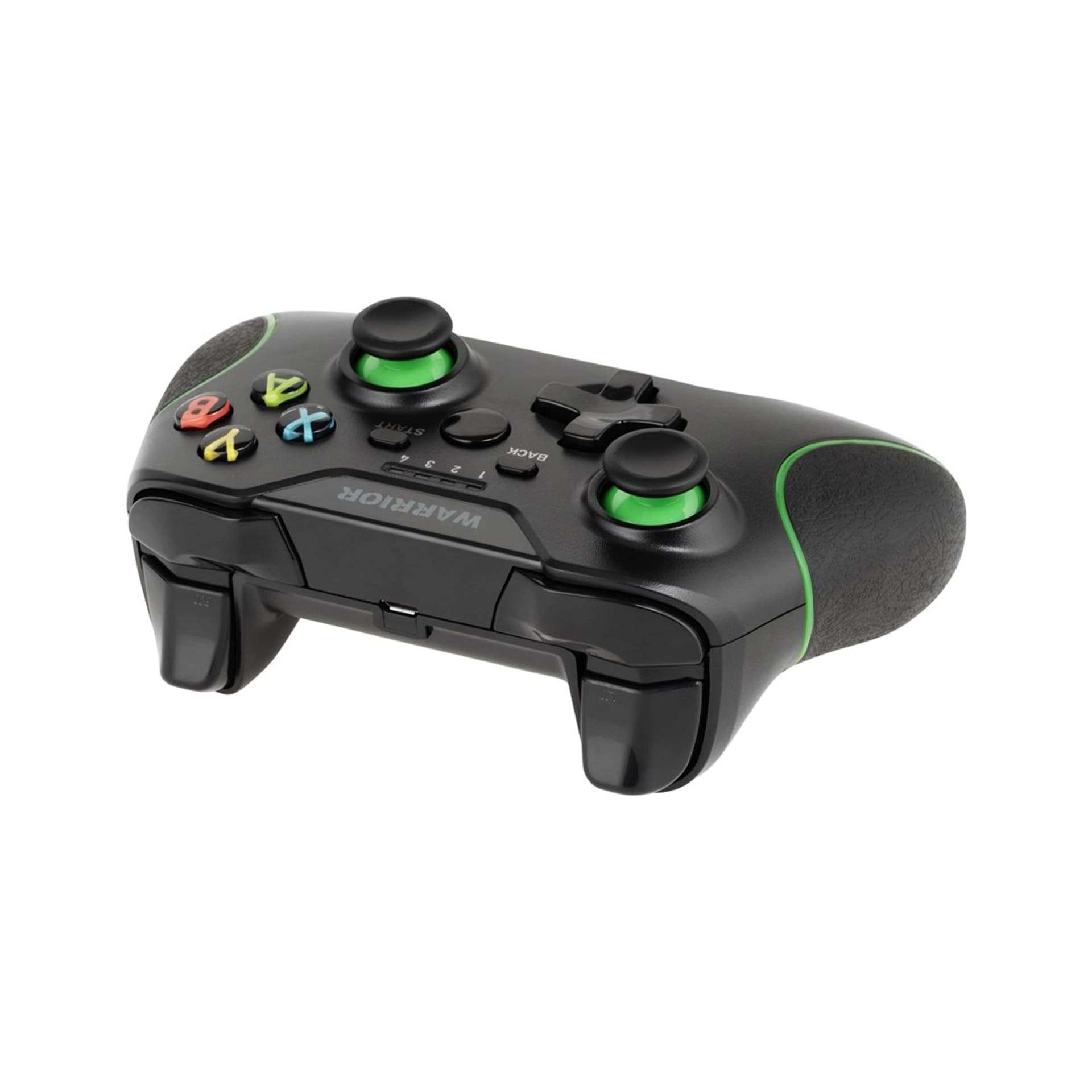 Bežični kontroler KRUGER&MATZ Warrior GP-100 za Xbox i PC crni-1