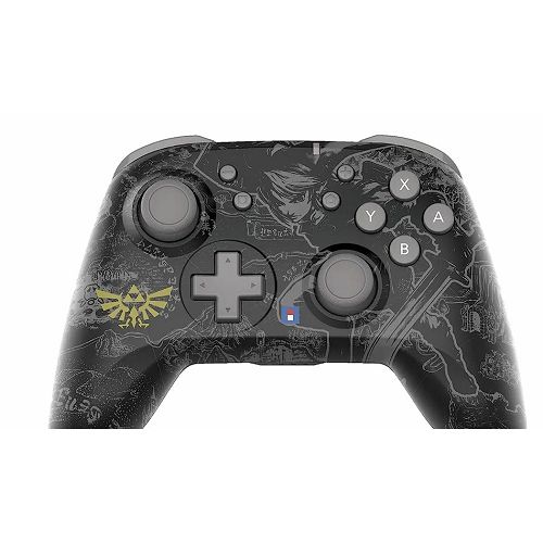 Kontroler NINTENDO Switch HORI Horipad (Zelda Tears Of Kingdom) bežični-1