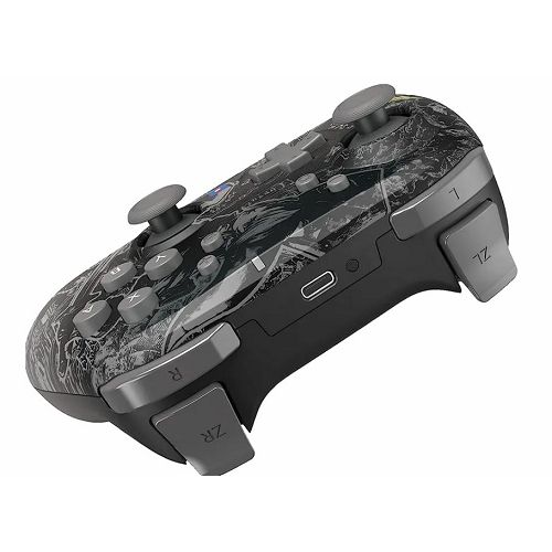 Kontroler NINTENDO Switch HORI Horipad (Zelda Tears Of Kingdom) bežični-2