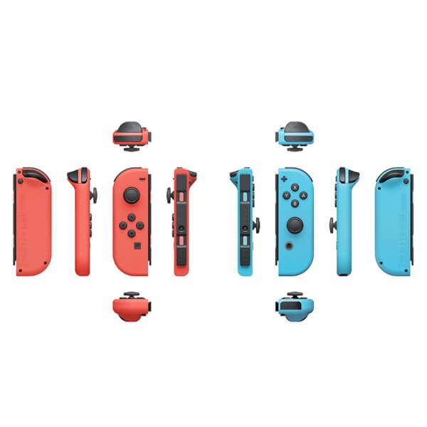 CONSOLE ACC CONTROLLER PAIR JOY-CON B/R 10002969 NINTENDO-4