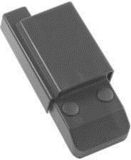BFT CLONIX 2E (D113674 00001) 2-channel, variable code controller/radio-0