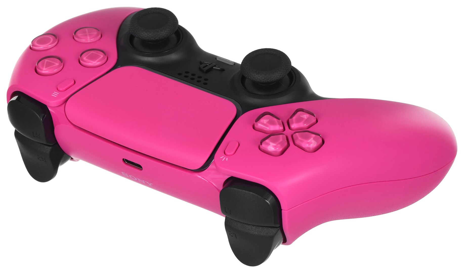 Kontroler SONY PLAYSTATION 5 DualSense Nova Pink v2-5