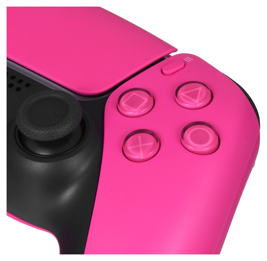 Kontroler SONY PLAYSTATION 5 DualSense Nova Pink v2-11