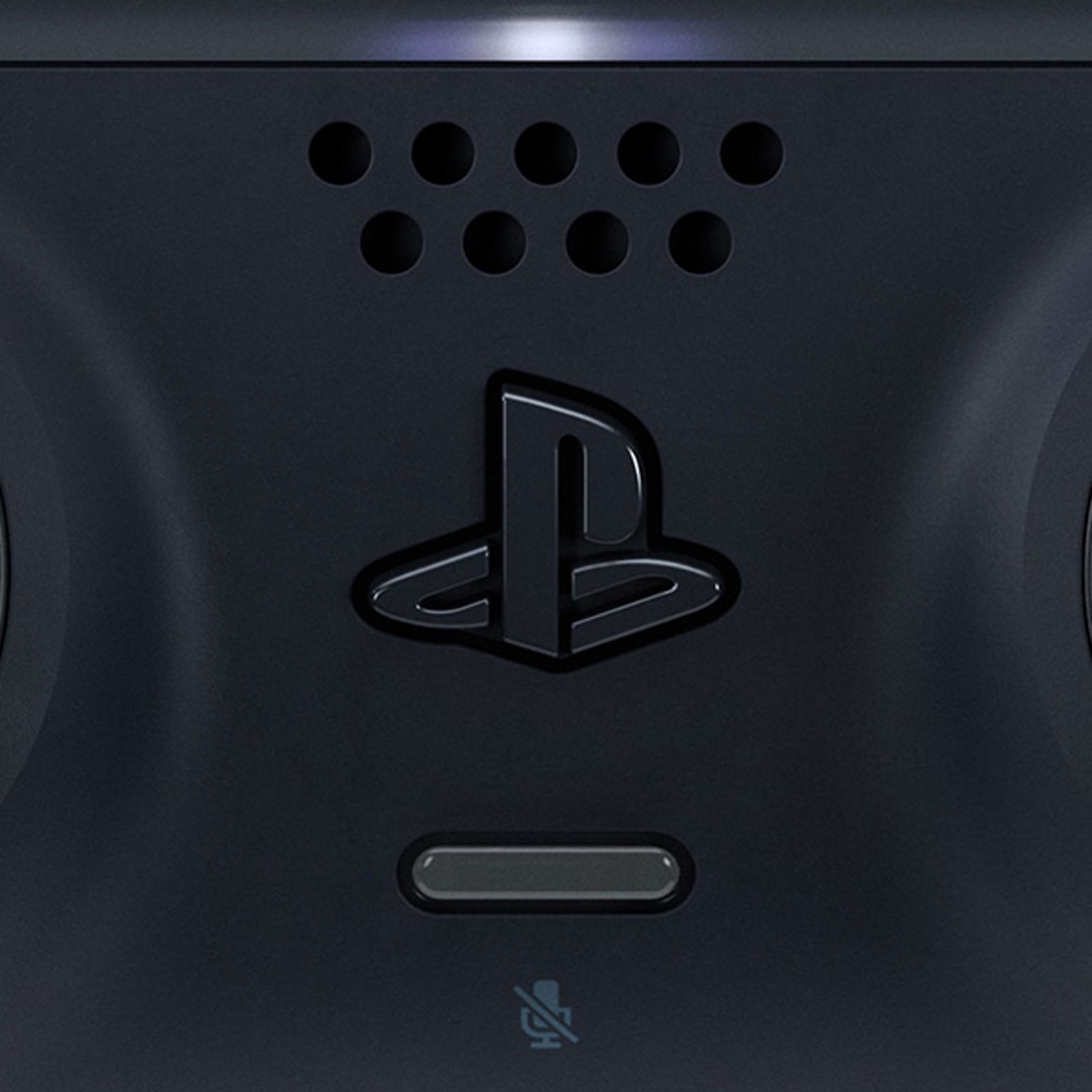 Kontroler PLAYSTATION 5 DualSense bijelo-crni-13