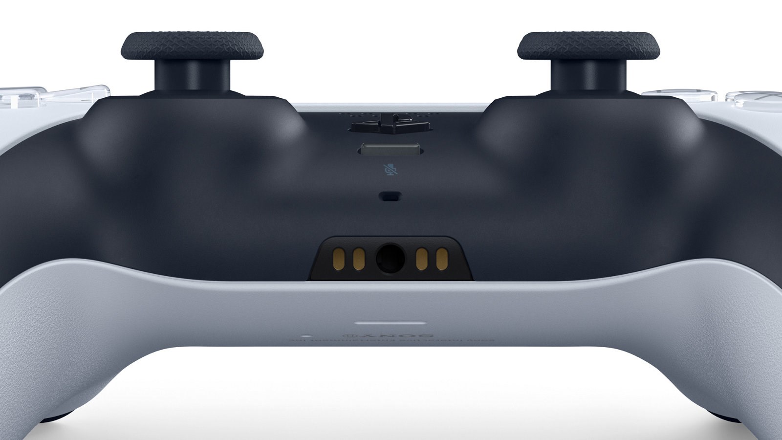 Kontroler PLAYSTATION 5 DualSense bijelo-crni-10