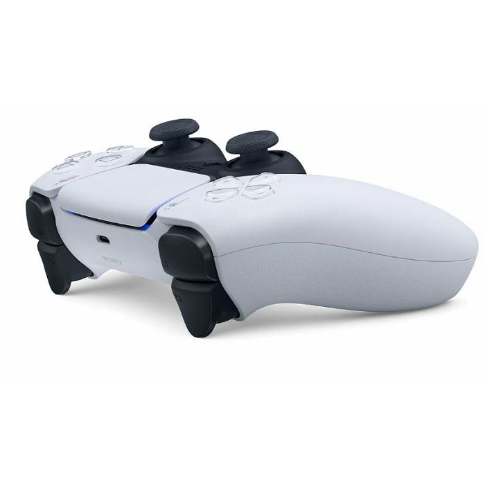 Kontroler PLAYSTATION 5 DualSense bijelo-crni-1