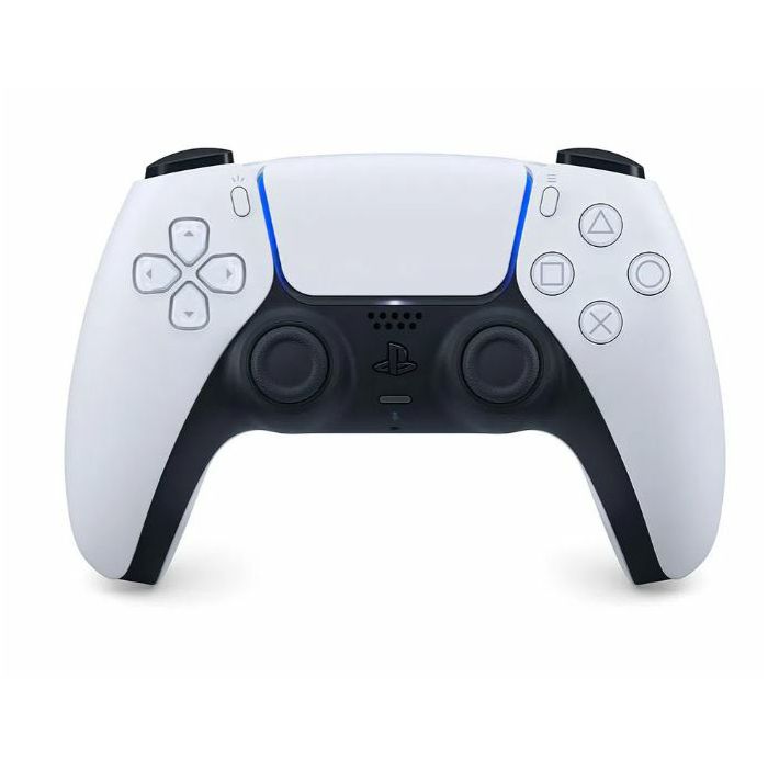 Kontroler PLAYSTATION 5 DualSense bijelo-crni-0