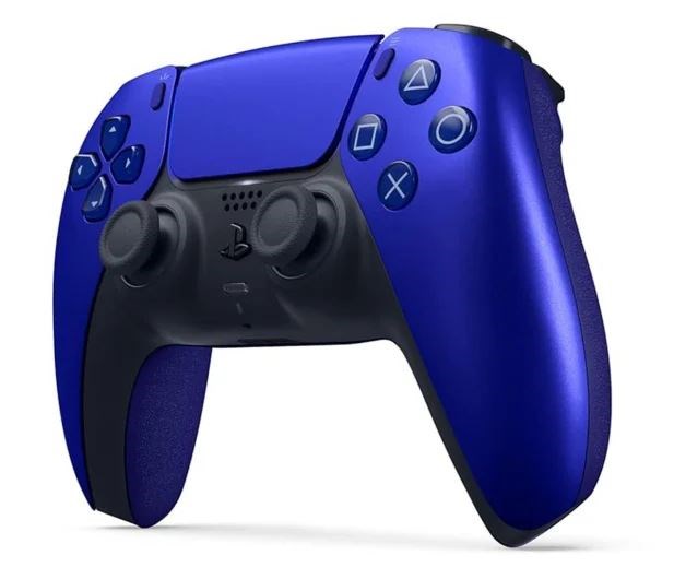 Kontroler SONY PLAYSTATION 5 DualSense Wireless Cobalt Blue-1