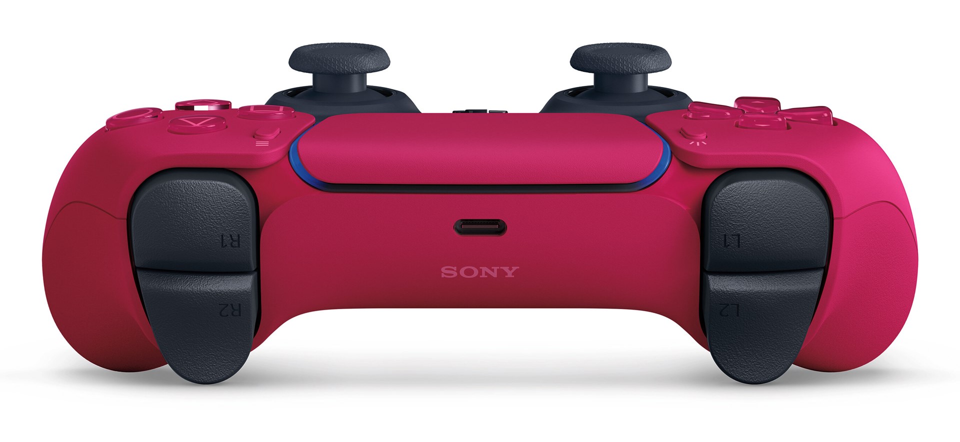 Kontroler SONY PLAYSTATION 5 DualSense Wireless Cosmic Red v2-7