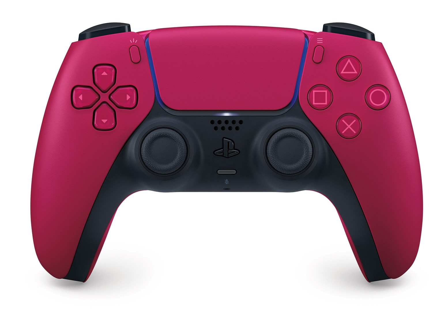 Kontroler SONY PLAYSTATION 5 DualSense Wireless Cosmic Red v2-4