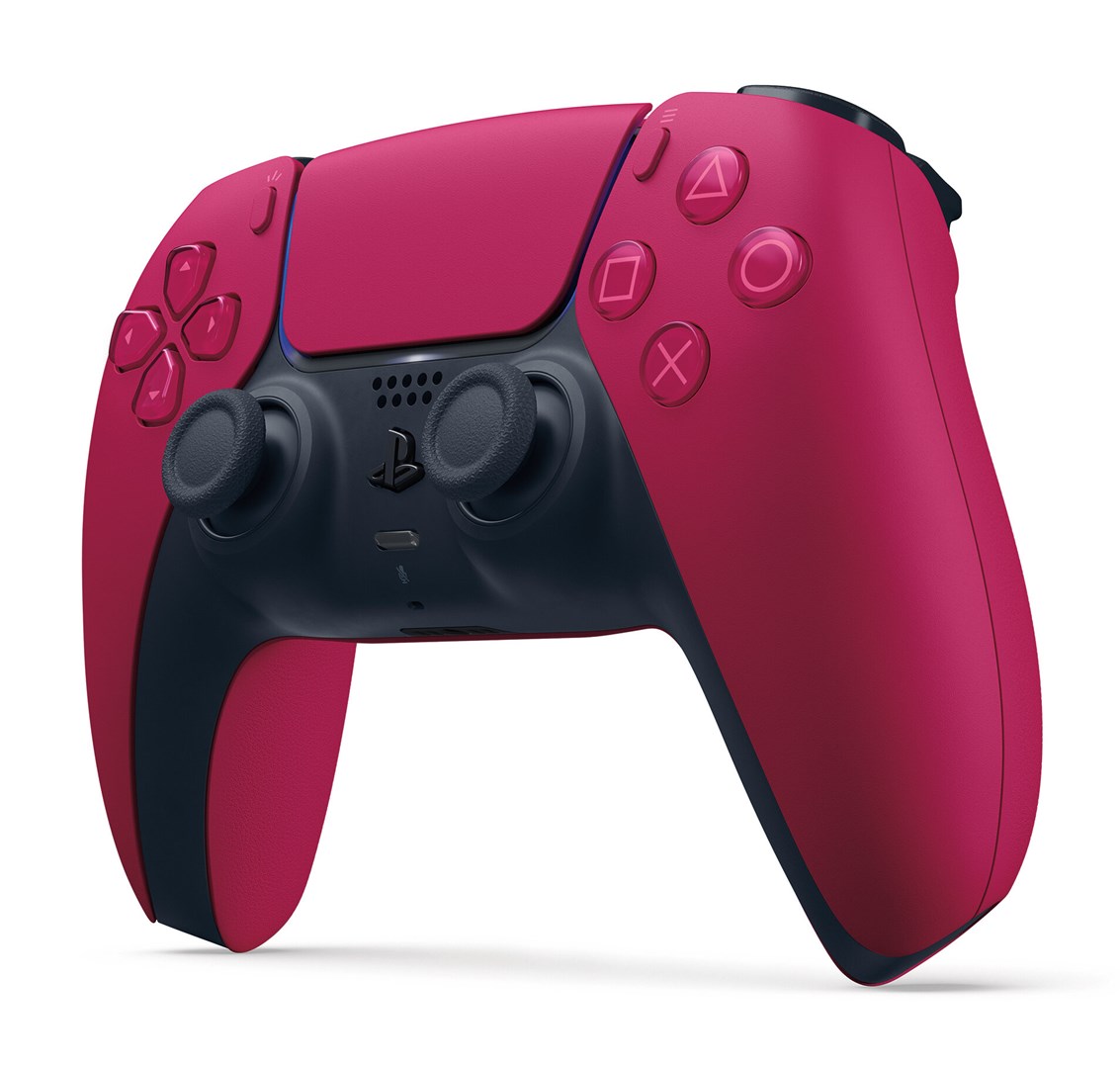 Kontroler SONY PLAYSTATION 5 DualSense Wireless Cosmic Red v2-5