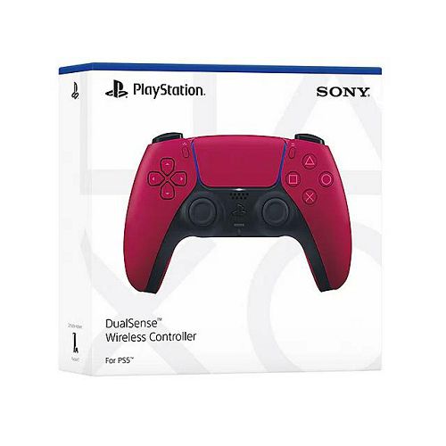 Kontroler SONY PLAYSTATION 5 DualSense Wireless Cosmic Red v2-3