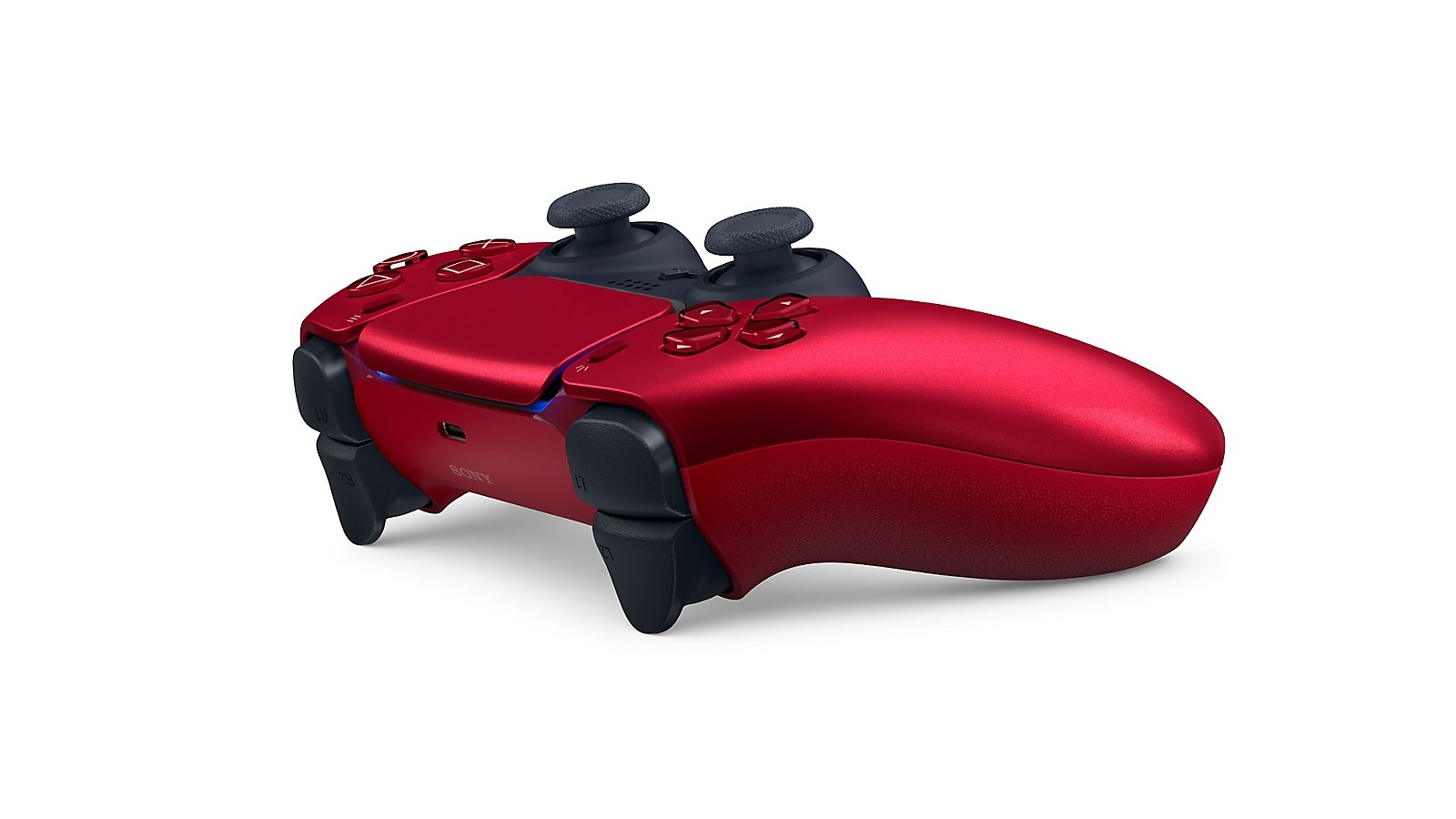 Kontroler SONY PLAYSTATION 5 DualSense Wireless Volcanic Red-2