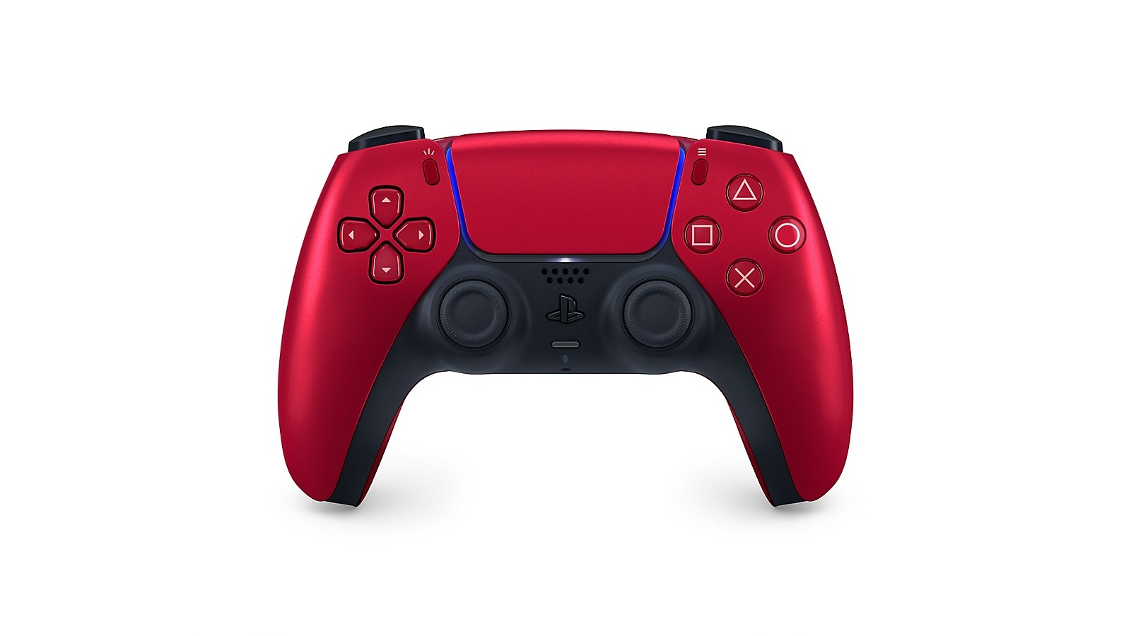 Kontroler SONY PLAYSTATION 5 DualSense Wireless Volcanic Red-1