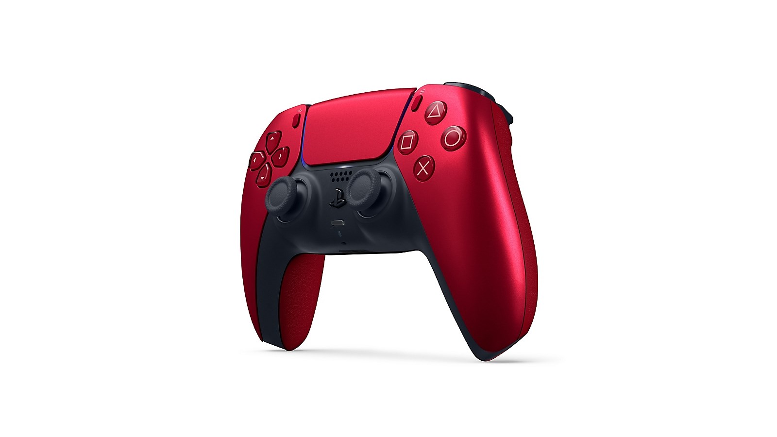 Kontroler SONY PLAYSTATION 5 DualSense Wireless Volcanic Red-3
