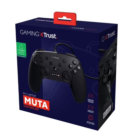 Kontroler TRUST GXT541 MUTA žičani-8