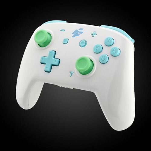 Kontroler FLASHFIRE SP3500, za Nintendo Switch Swing Pad BTX2 bijeli (bežični)