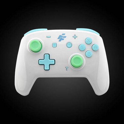 Kontroler FLASHFIRE SP3500, za Nintendo Switch Swing Pad BTX2 bijeli (bežični)-1