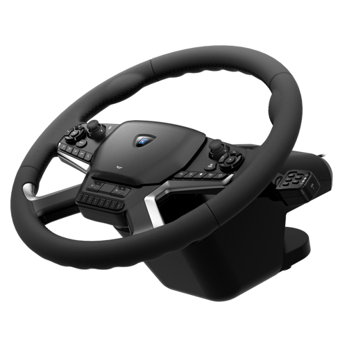 Kontroler za PC HORI- FORCE FEEDBACK TRUCK CONTROL SYSTEM PC-2