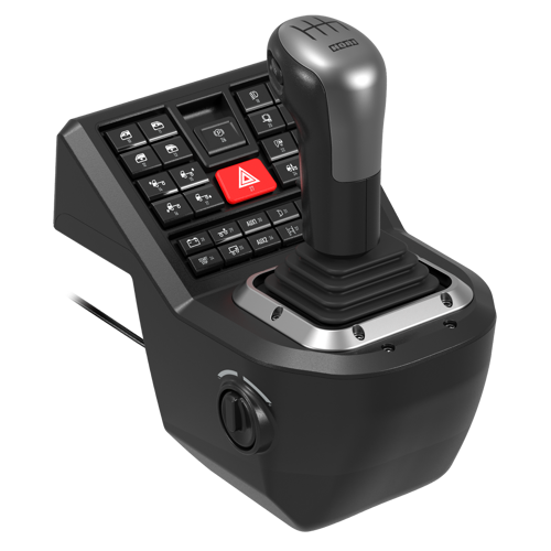 Kontroler za PC HORI- FORCE FEEDBACK TRUCK CONTROL SYSTEM PC-3