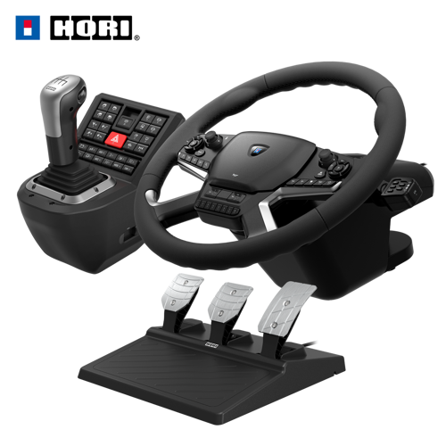 Kontroler za PC HORI- FORCE FEEDBACK TRUCK CONTROL SYSTEM PC