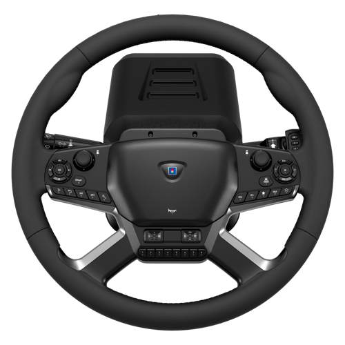 Kontroler za PC HORI- FORCE FEEDBACK TRUCK CONTROL SYSTEM PC-1