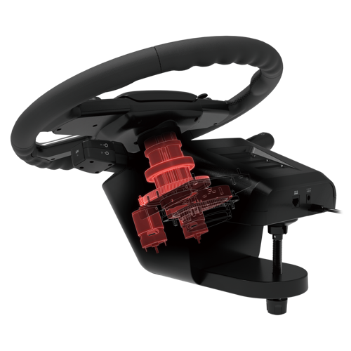 Kontroler za PC HORI- FORCE FEEDBACK TRUCK CONTROL SYSTEM PC-4