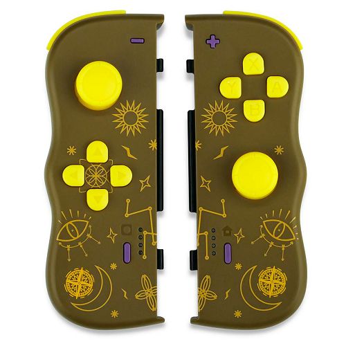 Kontroleri za Nintendo STEELPLAY Adventure Magic (Switch)-0