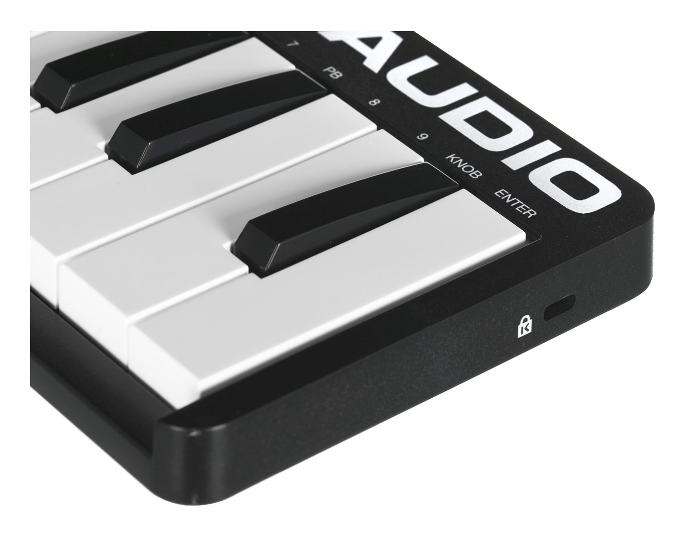 Kontrolna MIDI klavijatura M-AUDIO Keystation Mini 32 MK3 (32 tipke) USB, crno-bijela-2