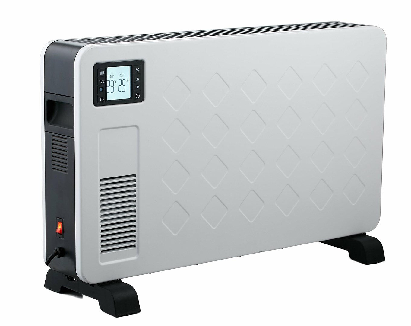 VOLTENO CONVECTOR WITH DISPLAYS.LED 750W/1250W/2500W-0