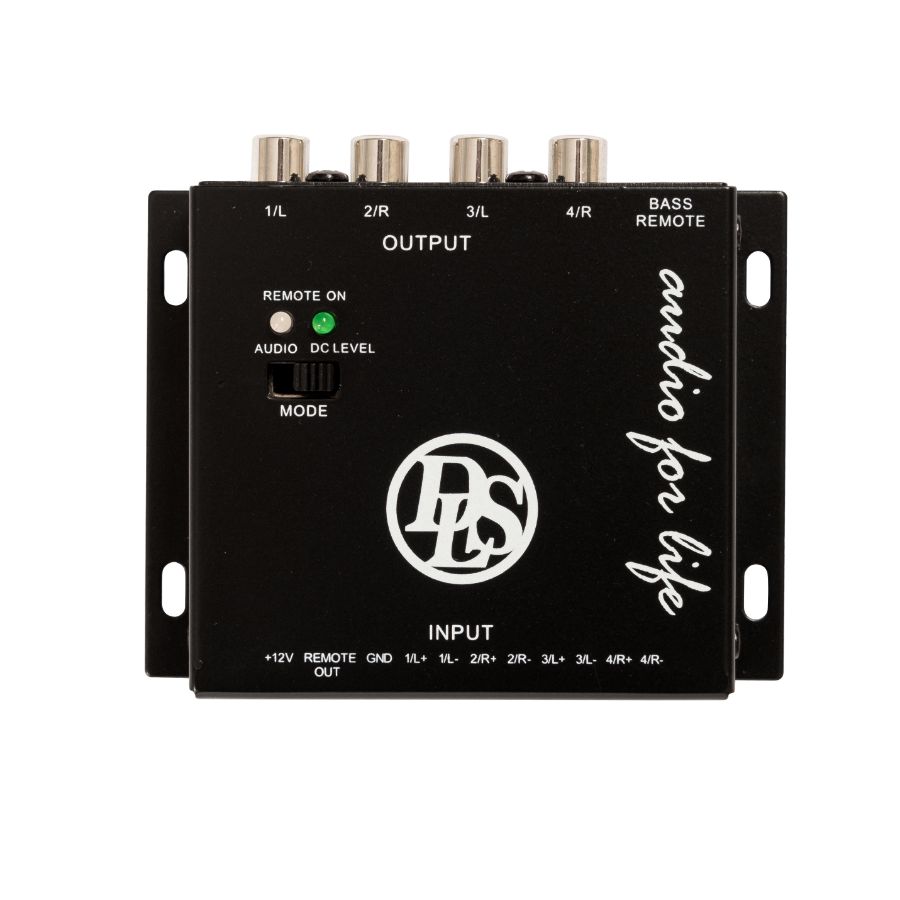 Konverter audio signala DLS HLC4.2"-2