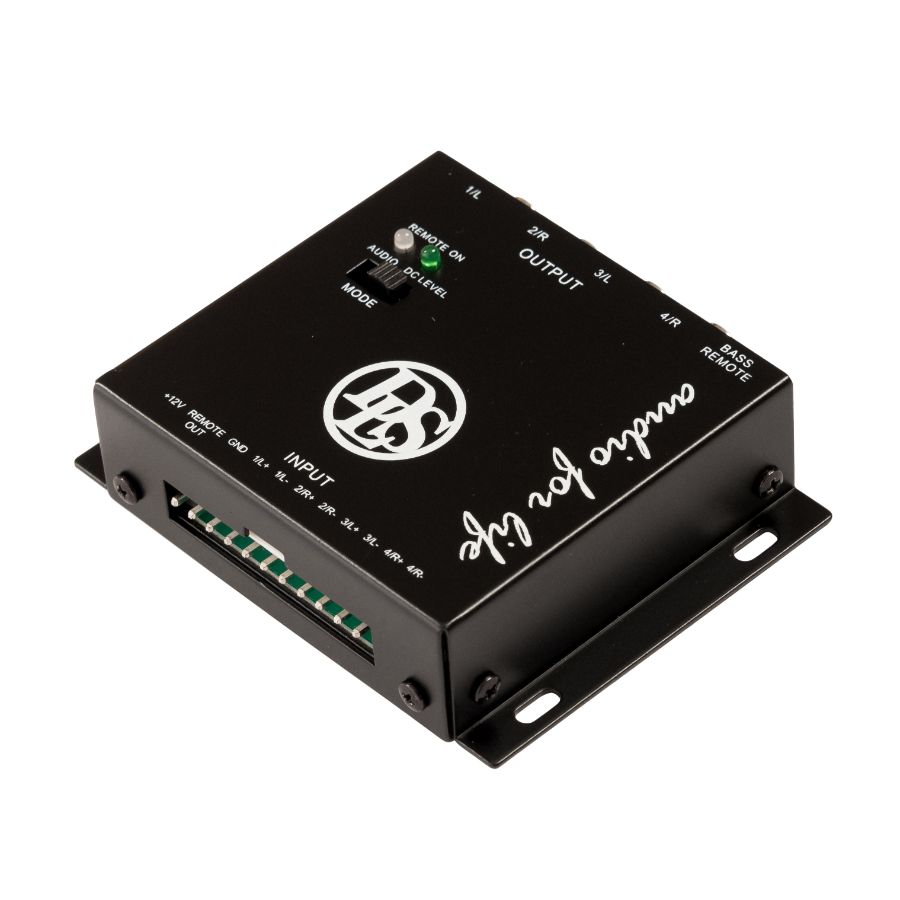 Konverter audio signala DLS HLC4.2"