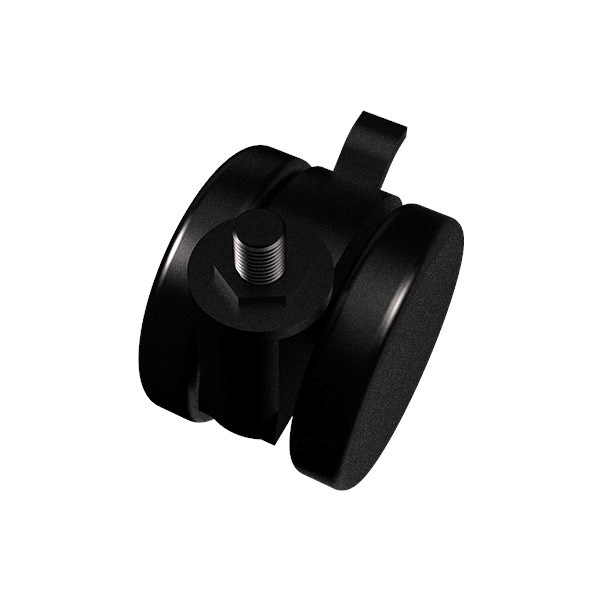Next Level Racing Lockable Castor Wheels NLR-A007 - cockpit castors-1