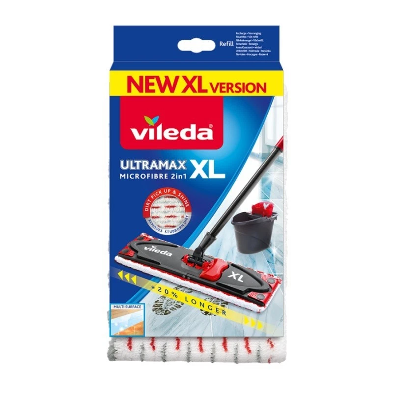 Krpa za mop VILEDA Ultramax XL/Ultramat Turbo XL-1