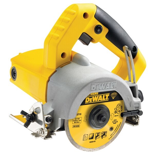 Kružna pila DeWALT DWC410-QS benchtop/stationary 1300 W 13000 RPM-0