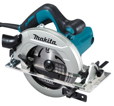 Kružna pila Makita HS7611 19 cm 5500 RPM 1600 W, prijenosna-1