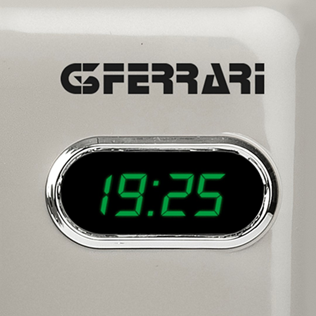 G3Ferrari microwave oven with grill G1015510 grey-2