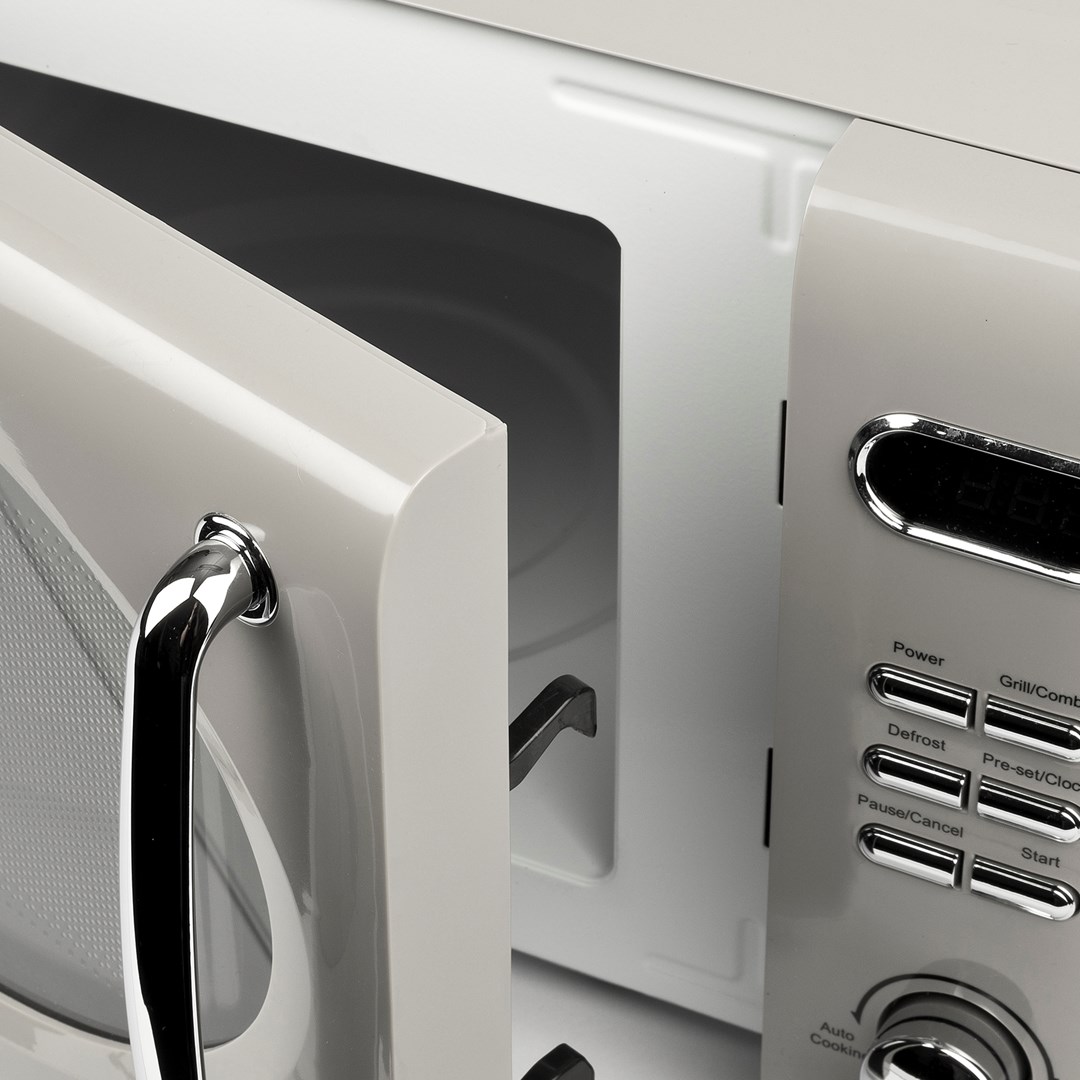 G3Ferrari microwave oven with grill G1015510 grey-1