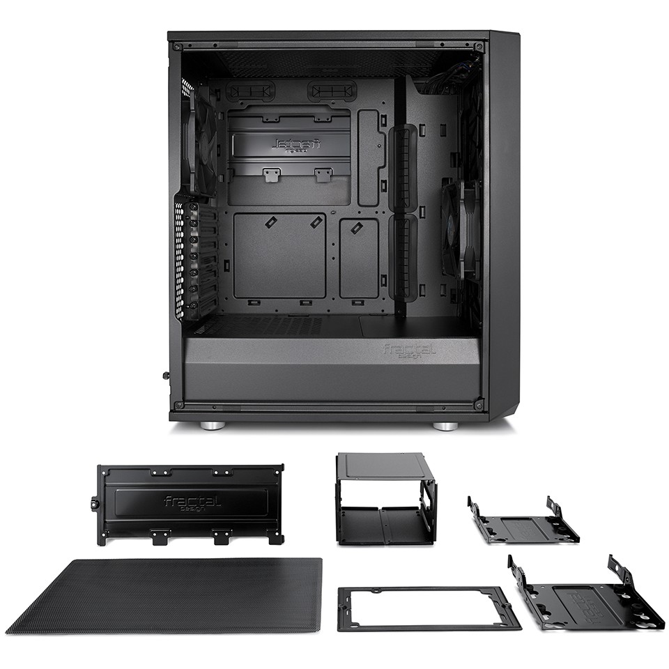 Kučište OBUDOWA FRACTAL design meshify C TG-9