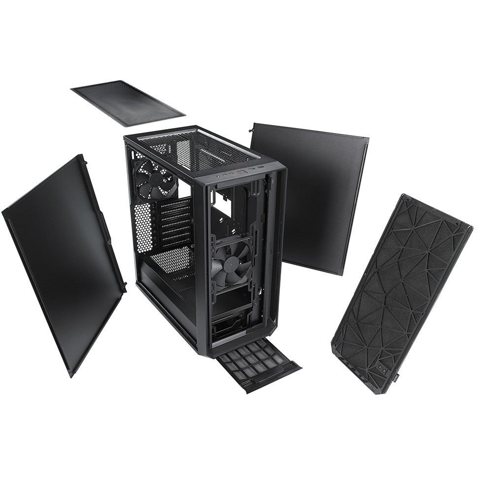 Kučište OBUDOWA FRACTAL design meshify C TG-11