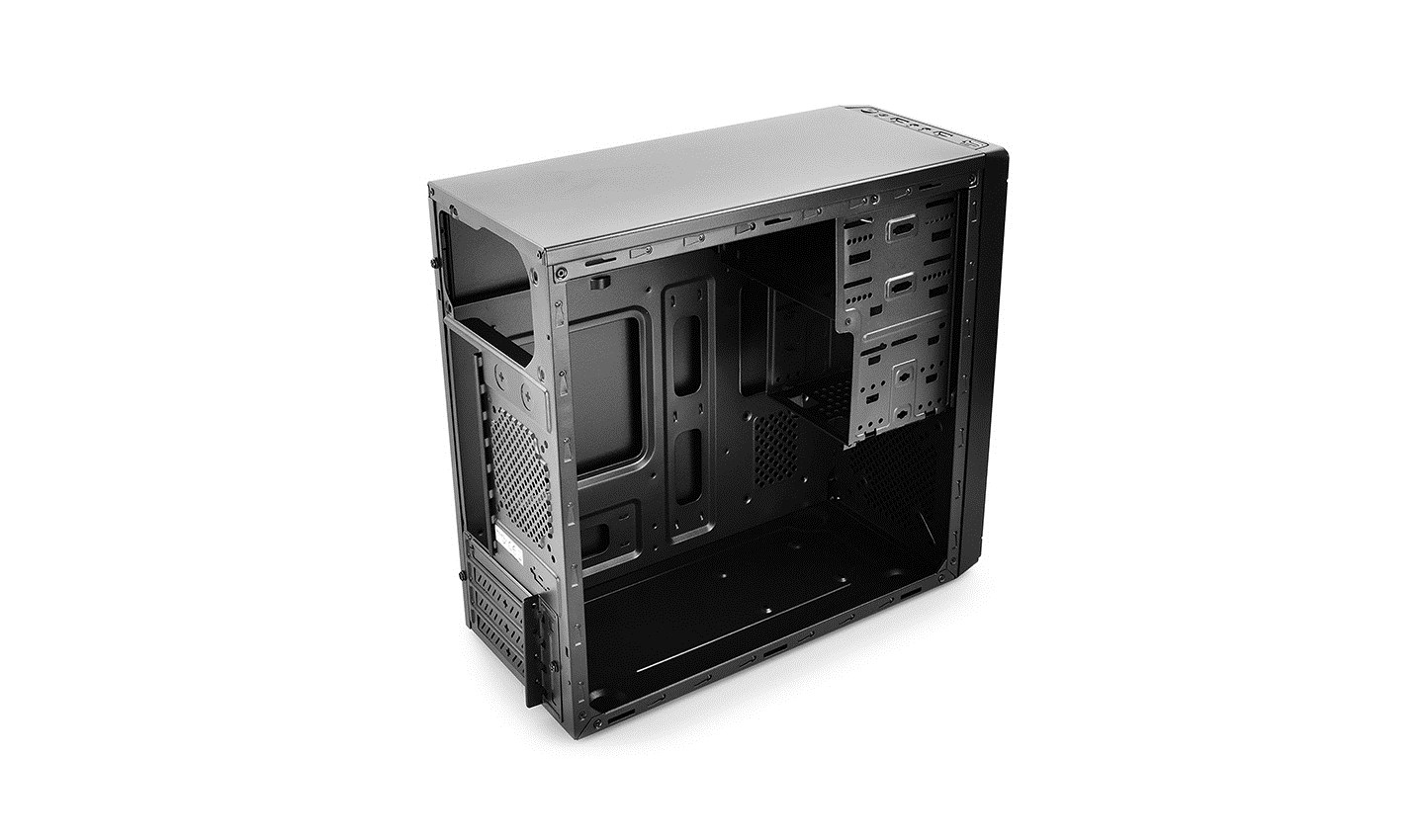 Deepcool | Wave V2 | Black | Micro ATX | Power supply included No-3