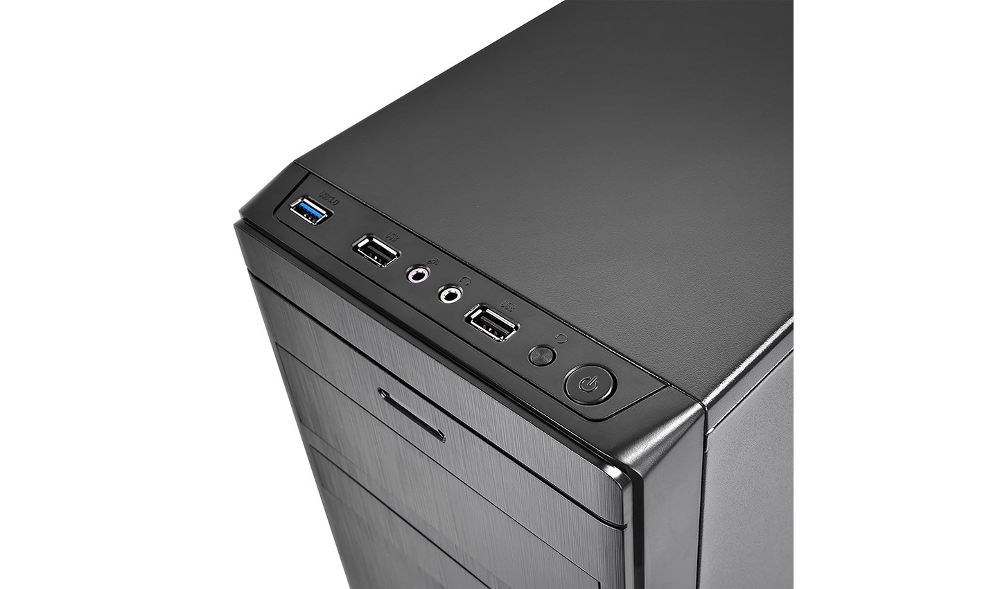 Deepcool | Wave V2 | Black | Micro ATX | Power supply included No-7