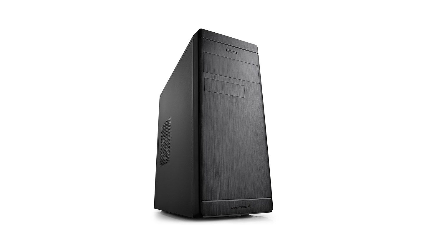 Deepcool | Wave V2 | Black | Micro ATX | Power supply included No-0